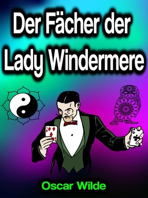 cover image of Der Fächer der Lady Windermere